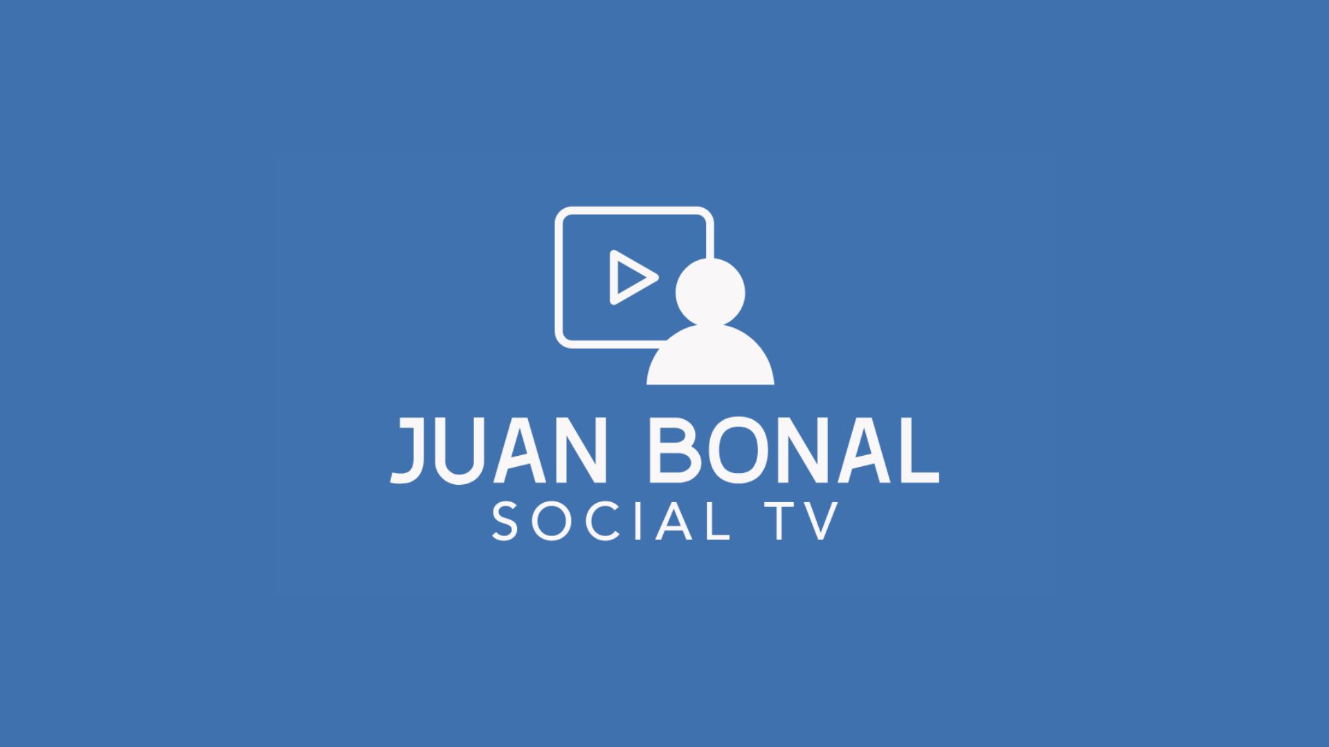 Juan Bonal Social TV